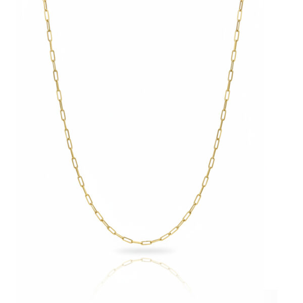 Choker Cartier Banhado em Ouro 18K