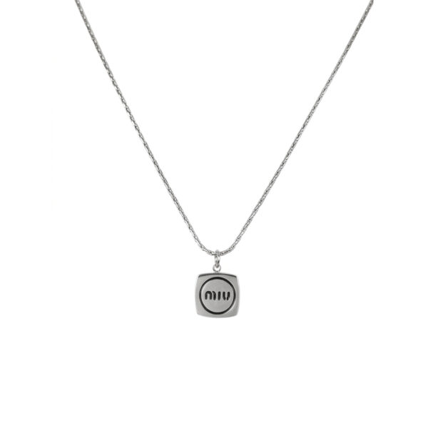 Choker(35 cm + 5 cm) Miu em Aço
