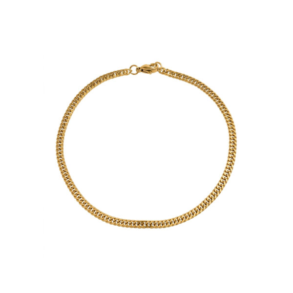 Pulseira Elo Grumet em Aço