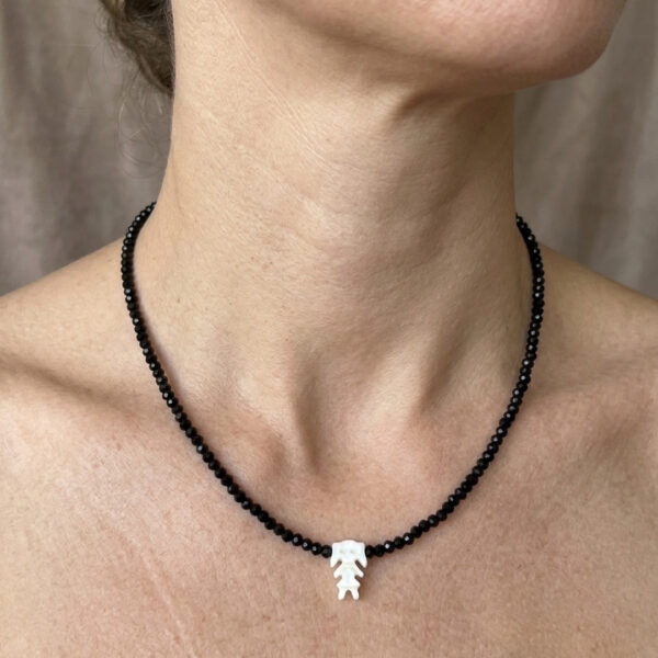 Choker cristais menina banhado ouro 18k premium atacado
